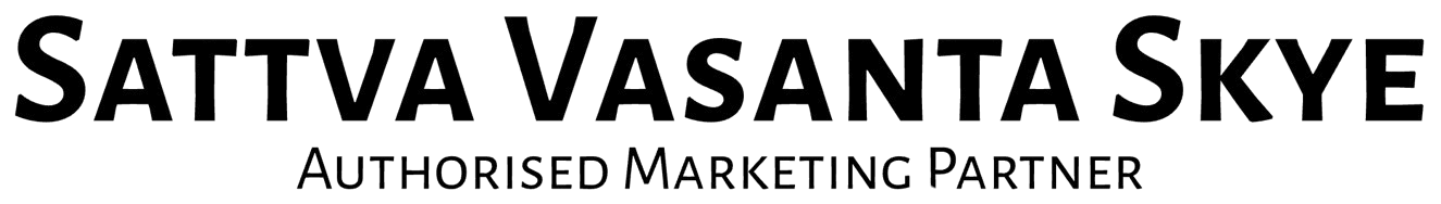 Sattva Vasanta Skye Logo Sattva Vasanta Skye Logo